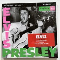 Elvis - CD-Single - Tutti Frutti / Blue Suede Shoes