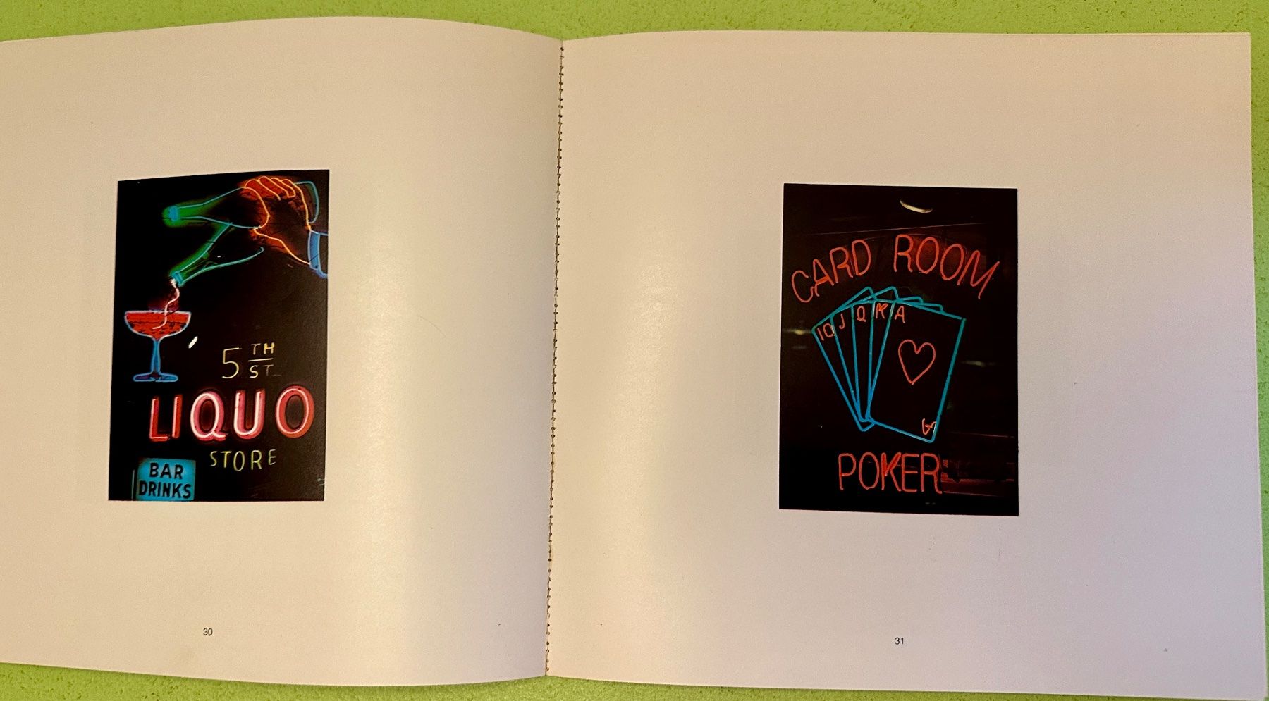 Bücher: Kathy Mack: American Neon – Gebraucht aus Zürich von allp 5