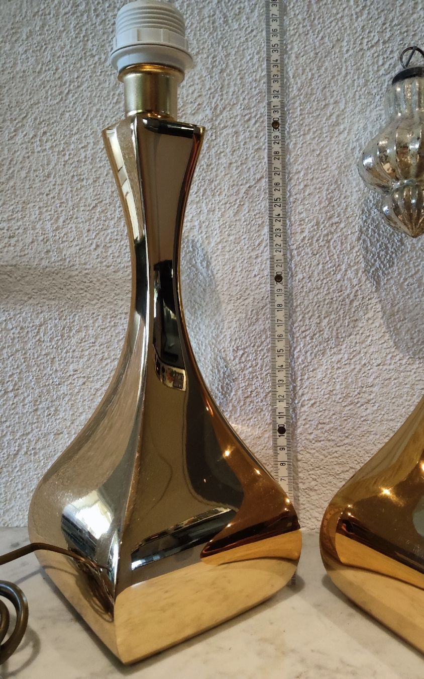Lampen: lampes de table italienne 70's – Gebraucht aus Boll von BollArtAntik 3