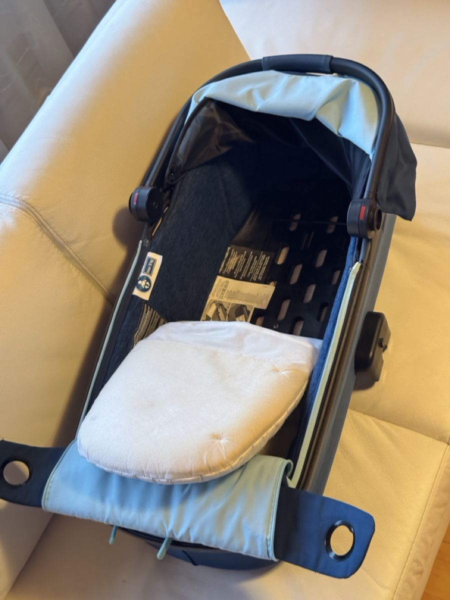 Maxi-Cosi Kinderwagen: Maxi Cosi Kinderwagen – Gebraucht aus Schaffhausen von Samija. 6
