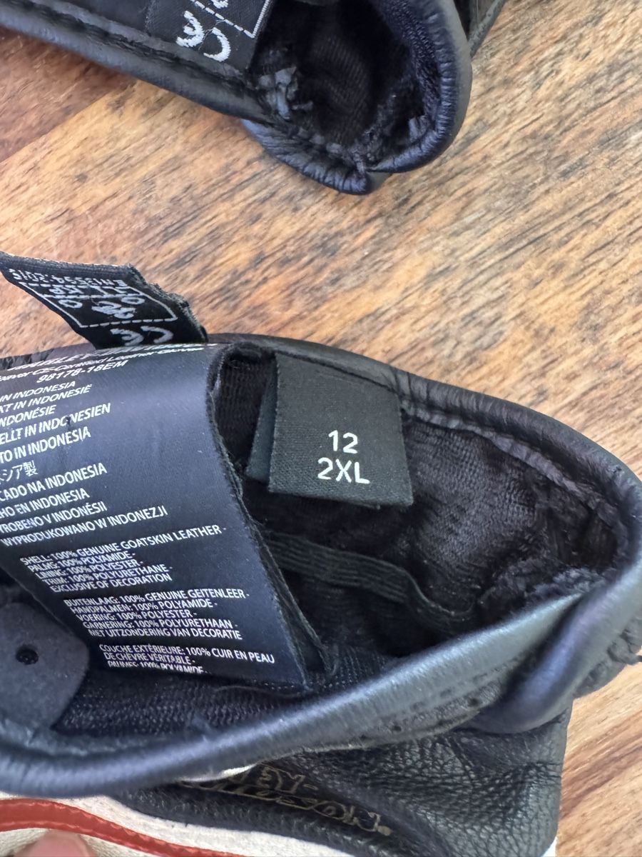 Harley-Davidson Altri accessori da uomo: Harley-Davidson Motorradhandschuhe – Usato da Hirzel venduto da rfhz 3