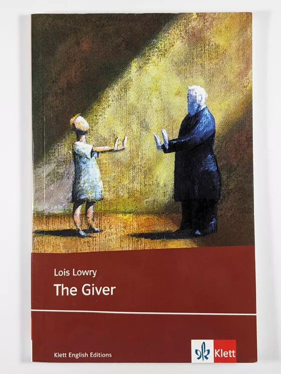The Giver by Lois Lowry - Klett Edition - like new (Neu (gemäss ...