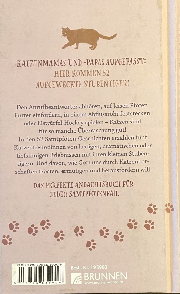 Libri: Samtpfoten Geschichten – Usato da Winterthur venduto da Grap75 1