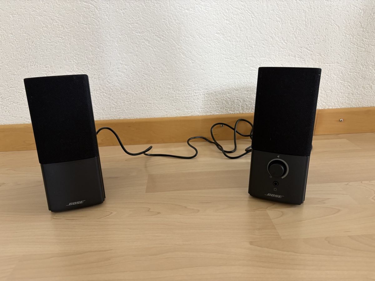 Bose Lautsprecher: Bose Companion 2 – Neu (gemäss Beschreibung) aus Degersheim von GVkauf 1