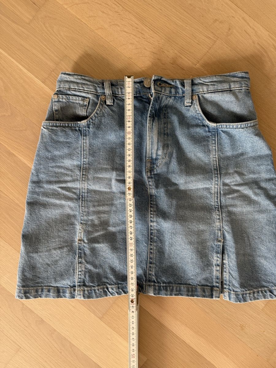 Pepe Jeans Gonne: Minirock Pepe Jeans – Nuovo (secondo la descrizione) da Zürich venduto da wimper6 2