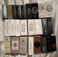 Parfum Proben XXL Set - über 130 Düfte✨
