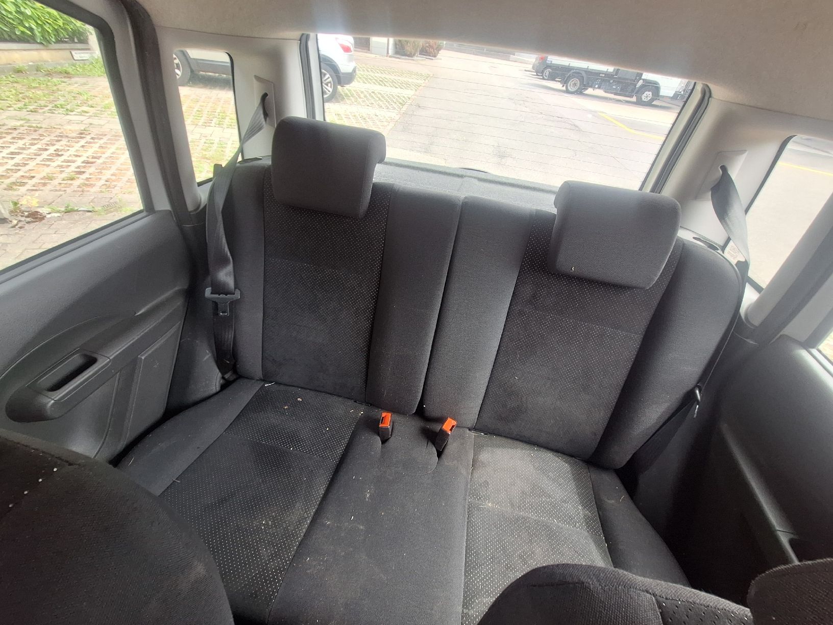 Fiat Autos: Fiat Panda 1.1 – D'occasion à Grüt (Gossau ZH) par wisdomio7 8