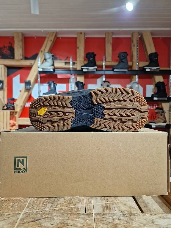 Scarpe da uomo: NITRO TEAM PRO MK TLS SNOWBOARD BOOTS – Usato da Grindelwald venduto da Backdoor_Shop 1