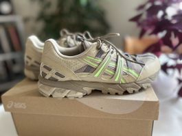 ASICS Gel-Sonoma Pepper Illuminate Green