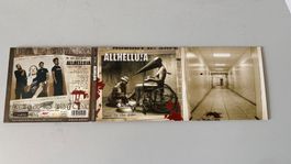ALLHELLUJA - Pain is the game CD Digipak Stoner Metal