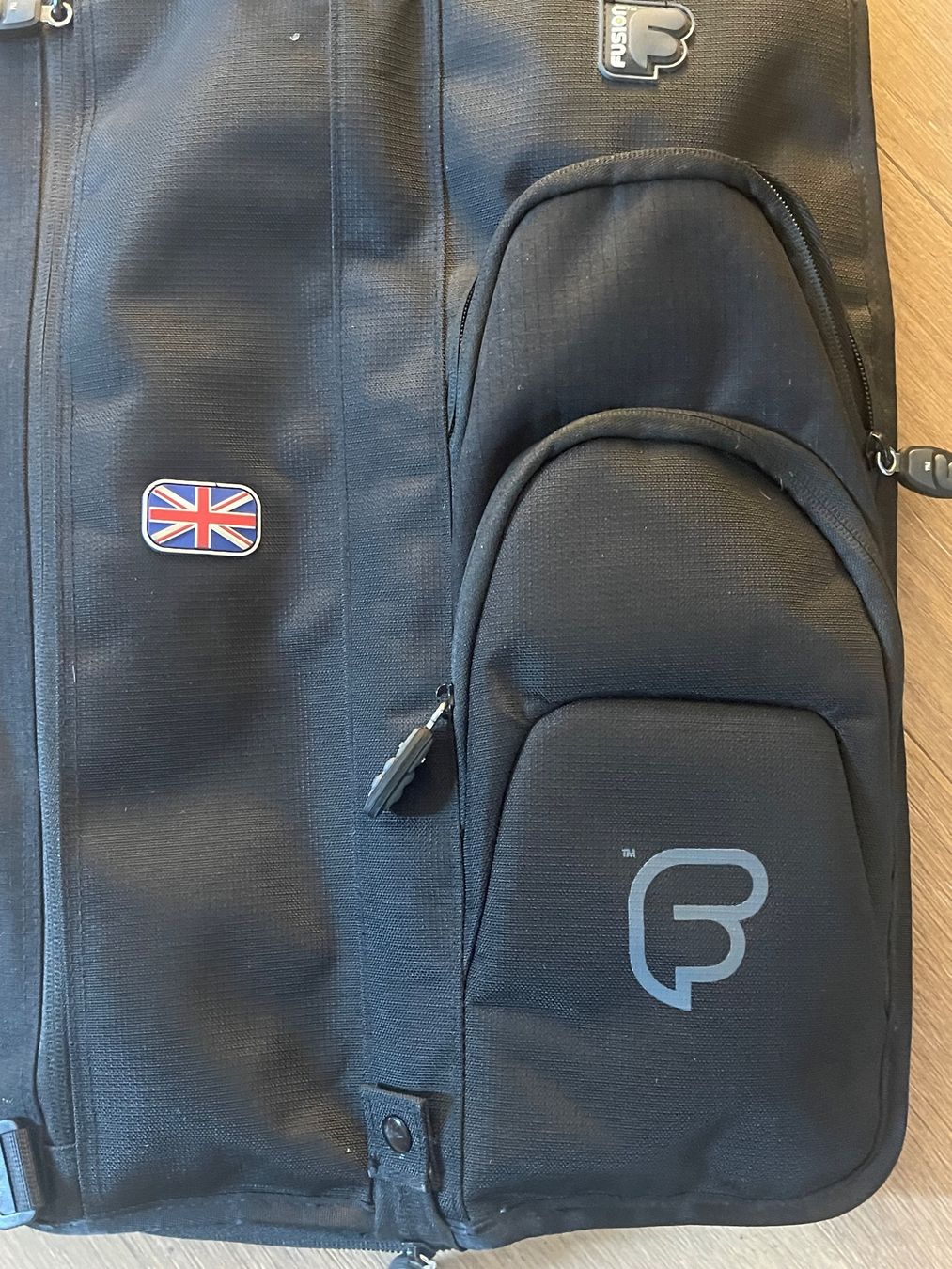 Musikinstrumente: Fusion Drumstick Stickbag Tasche – Gebraucht aus Binningen von Shuffle66 8
