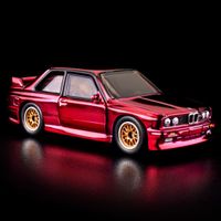 HotWheels RLC Exclusive 1991 BMW M3 NEU/OVP