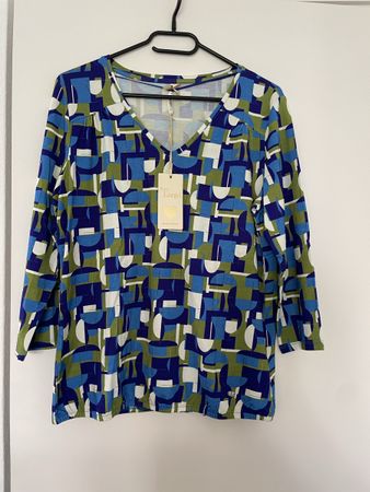 Damen Shirt Key Largo Mehrfarbig Grösse S mit Etikett