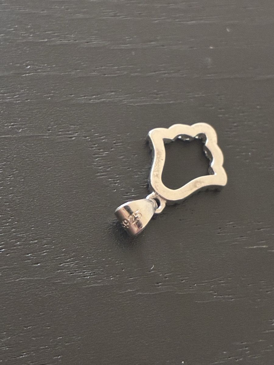 Anhänger: Pendentif Argent 925 – Gebraucht aus Praz (Vully) von Footzone.ch 1