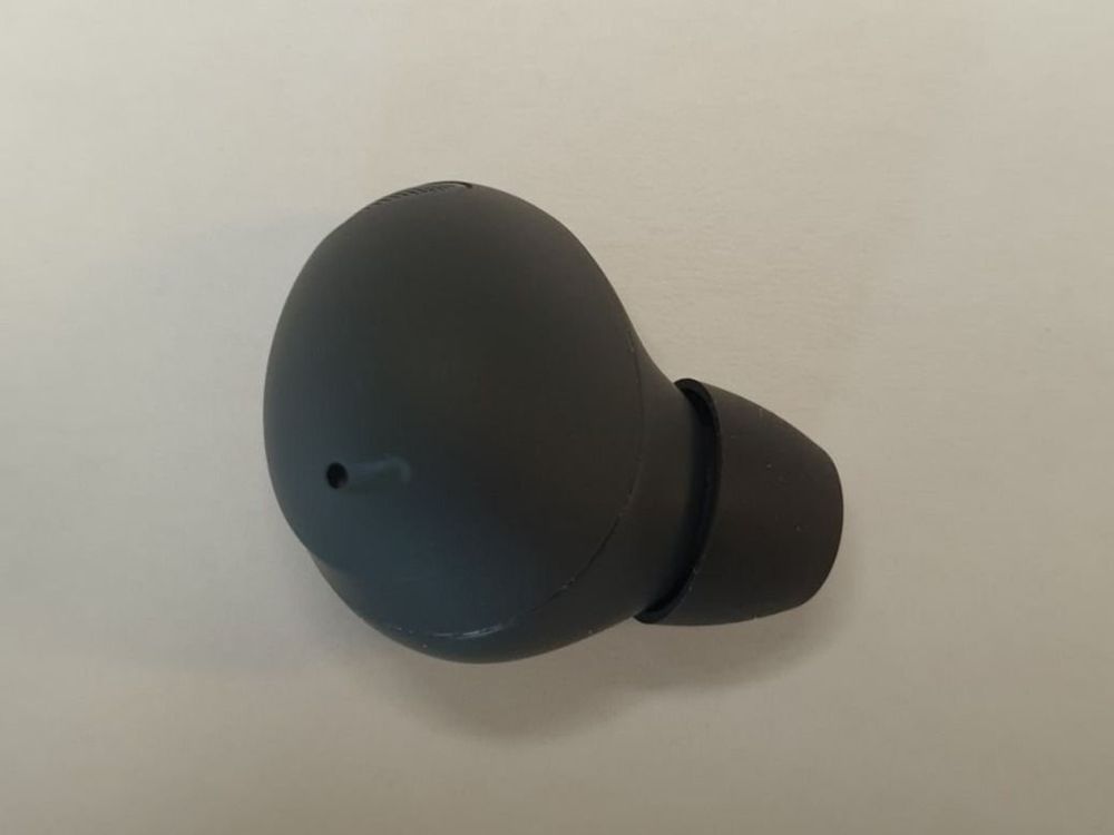 Samsung Kopfhörer: Samsung Galaxy Buds2 Pro rechts, graphit, neu – Neu (gemäss Beschreibung) aus Zürich von quipmentshop