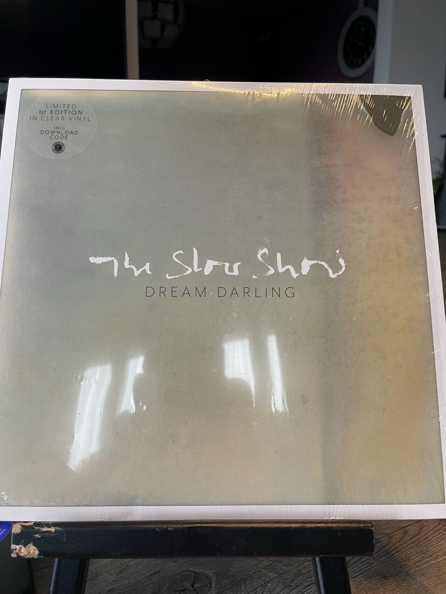 Dischi in vinile: The Slow Show / Dream Darling – Nuovo (secondo la descrizione) da Dagmersellen venduto da stonefinger