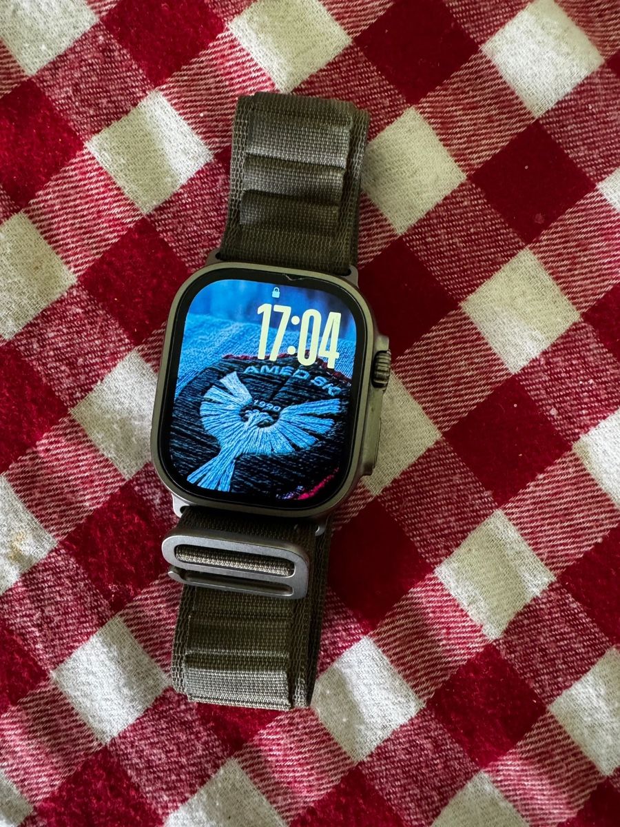 Apple Smartwatch: Apple Ultra Watch 2 Titanium Case 48 mm – Nuovo (secondo la descrizione) da Lausanne venduto da meh_8clz 2