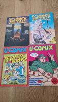 4 Schwermetall, U Comix