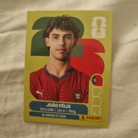 Carte football JOAO FELIX FIFA WORLD CUP 2026 POR 17
