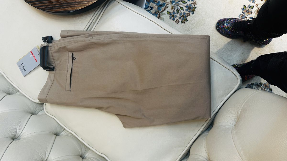 Prada Pantaloni: Prada Herren Hose Neu – Nuovo e nell'imballaggio originale da Lachen SZ venduto da HelvetiaLuxury 7