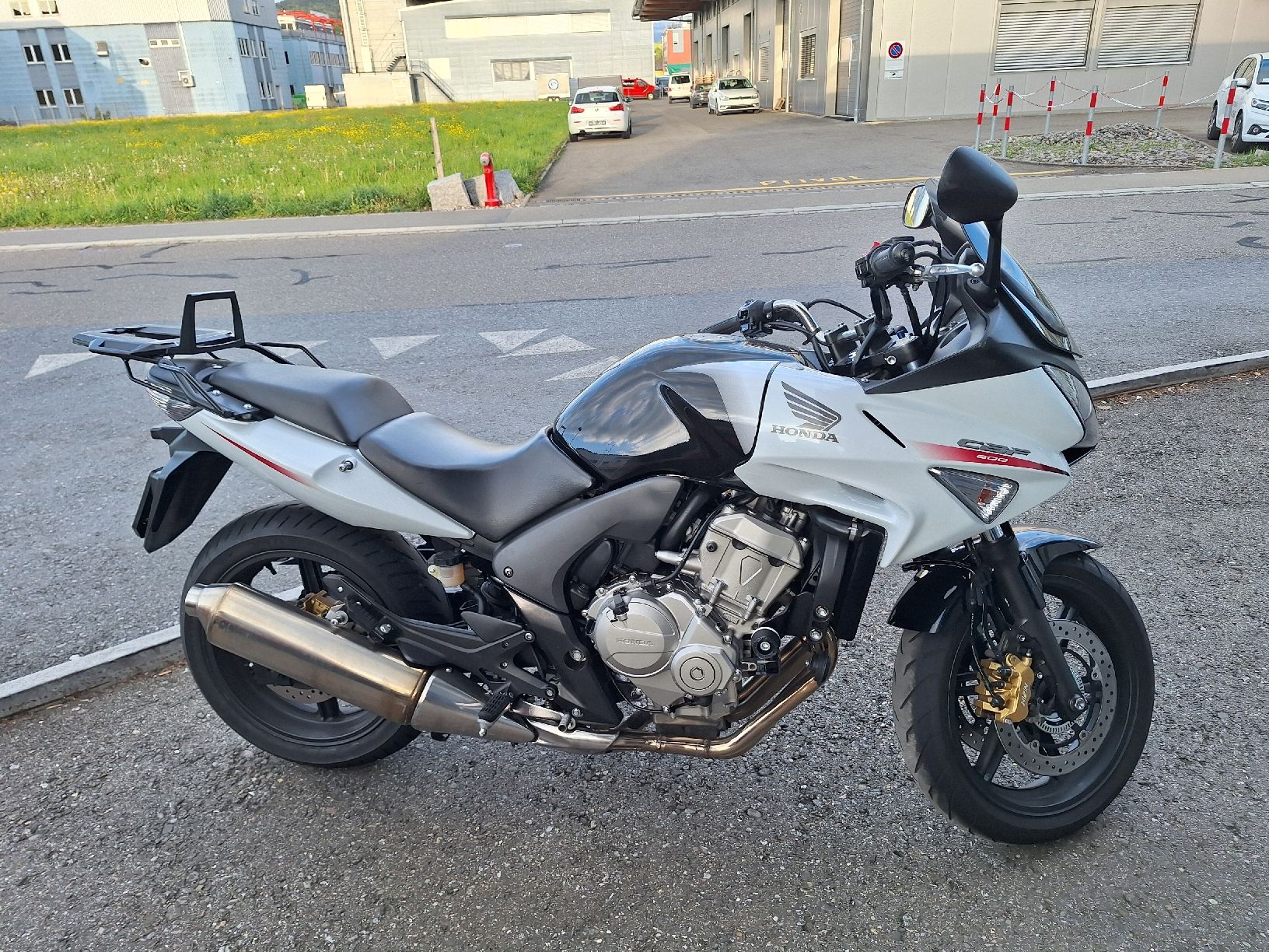 Honda Route: Honda CBF600SA – D'occasion à Freienbach par fuska82 4