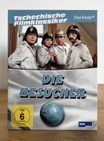Die Besucher - Expedition Adam '84 (3 DVDs) Serie komplett