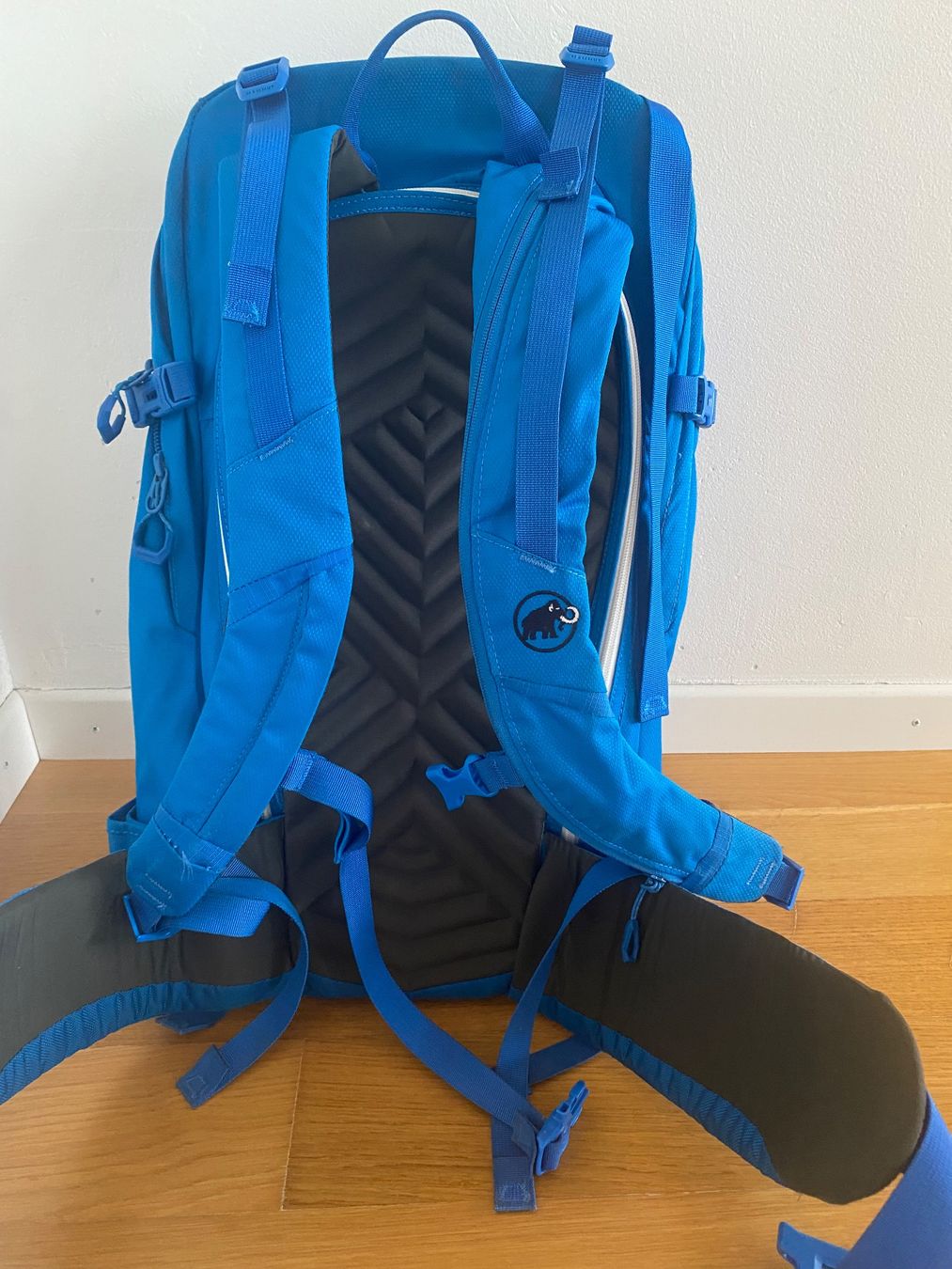 Mammut Zaini: MAMMUT NIRVANA PRO 25 LITER – Usato da Zürich venduto da Fashionparade 5