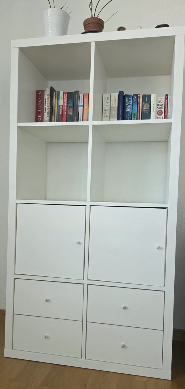 Ikea Scaffali: Ikea Regal/Schrank mit Schublade – Usato da Worb venduto da Buelent3 1