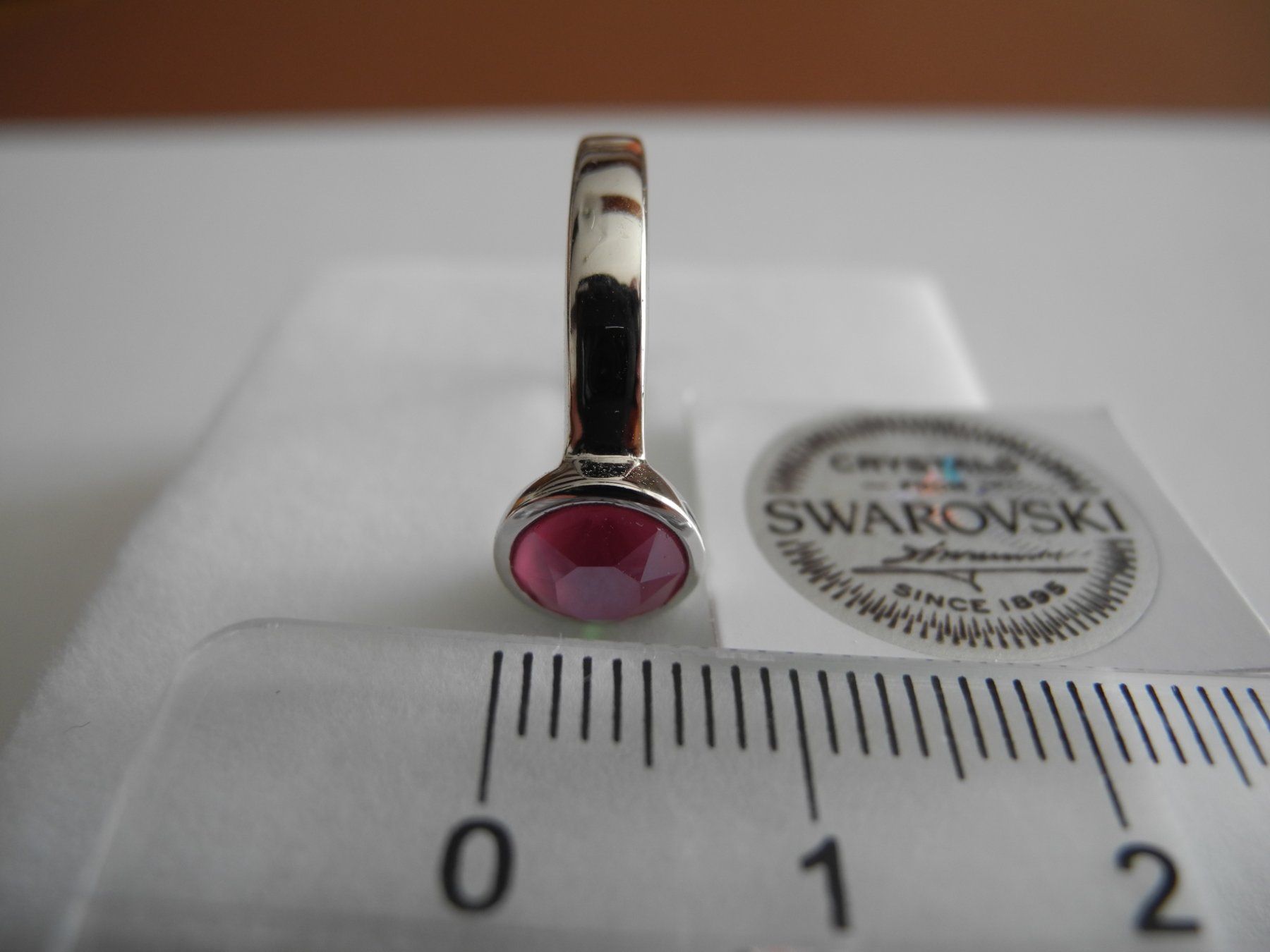 Anelli: Ring  925 Silber – Nuovo (secondo la descrizione) da Balsthal venduto da qwer24 7