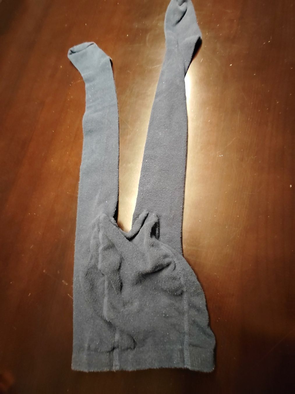 MANZI 2 Paar Mädchen Thermo Strumpfhose Kinder Blickdichte Winter Warm Fleece Gefütterte