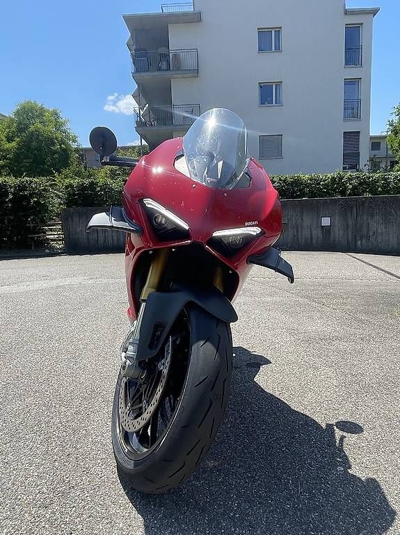 Ducati Route: Ducati Panigale V4 S – D'occasion à Zofingen par Jaylord17 3