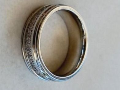 Ringe: Fingerring, Edelstahl Grösse 58 – Neu und originalverpackt aus Winistorf von acreativ 1