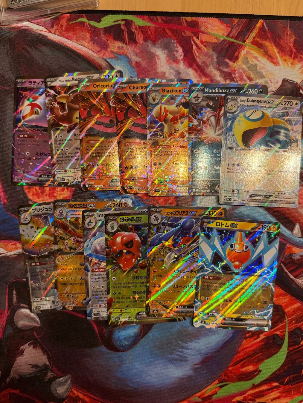 Pokémon Carte collezionabili: Pokemon Karten Diverse Set‘s – Usato da Buochs venduto da Timo.aj15 8