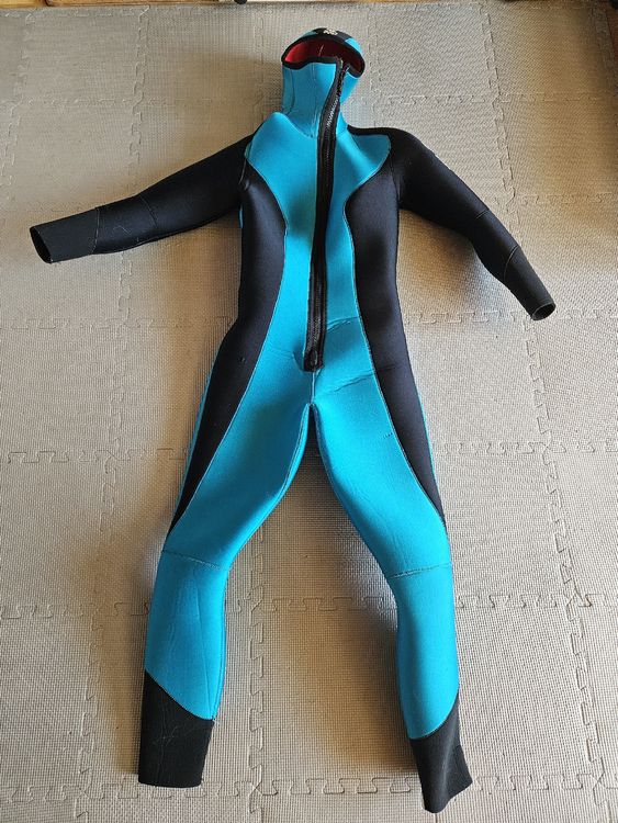 Damen Xenos 7mm Tauchanzug