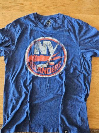 T-shirt New-York Islanders / NHL / Fanatics