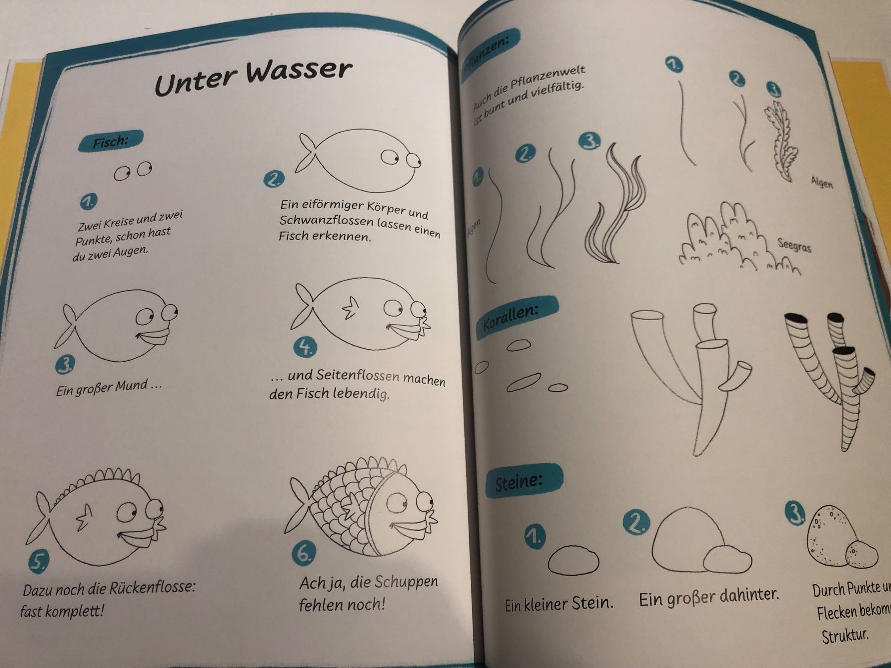 Bücher: MAL MIR DOCH EIN BILD – Gebraucht aus Wattwil von jopara 2