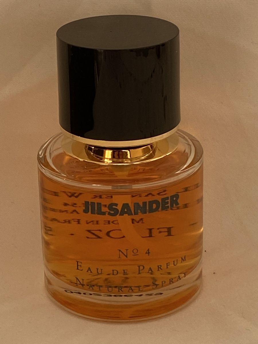 Jil Sander Profumi & Eau de Toilette: Jil Sander No 4 EdP Spray 50ml, neu – Nuovo (secondo la descrizione) da Dietlikon venduto da Trukaip 1