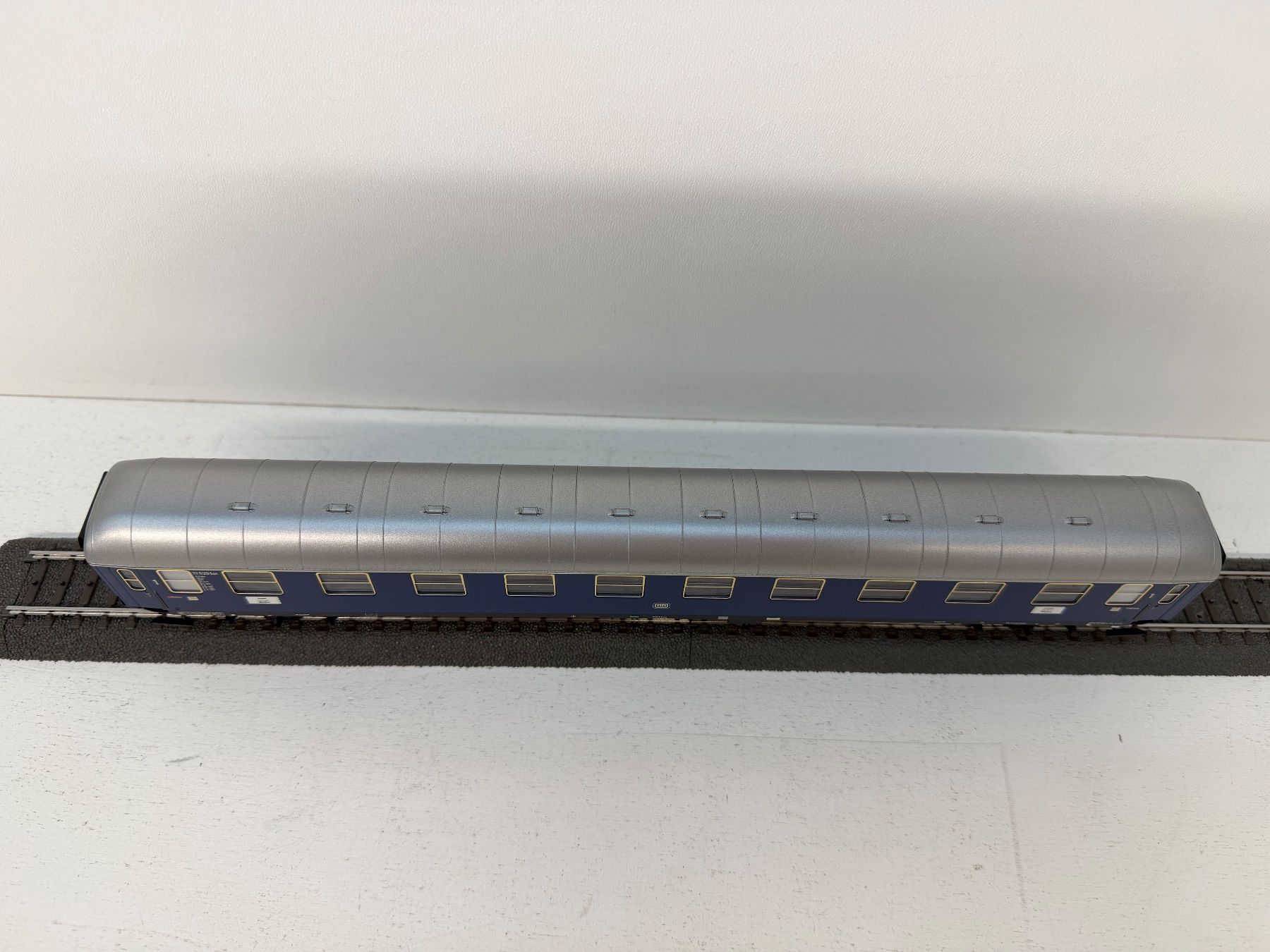 Märklin Modellini di ferrovie: Märklin 43910 Schnellzugwagen DB – Usato da Büsserach venduto da ModellbahnDepot 5