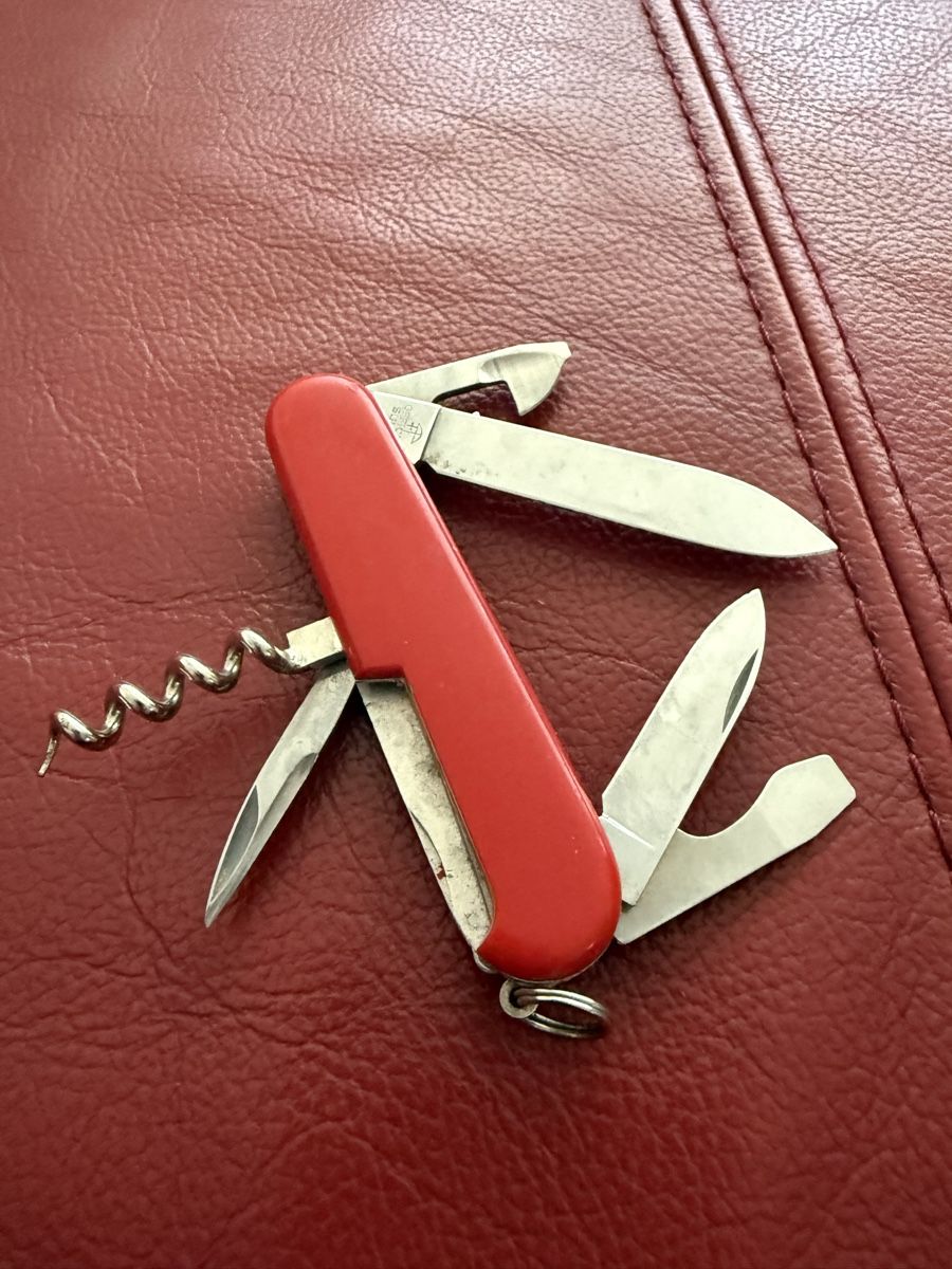 Victorinox Taschenmesser: Victorinox  – Gebraucht aus Pratteln von belita03 5