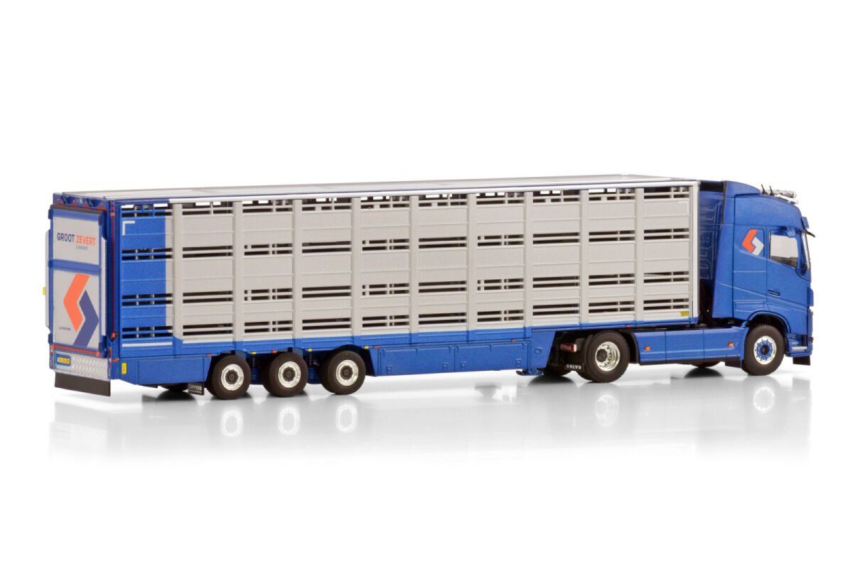 WSI Models Kit di modellismo & Modellini statici: WSI 4259 Volvo Groot Zevert – Nuovo (secondo la descrizione) da Dagmersellen venduto da FBM-Bacheli 1