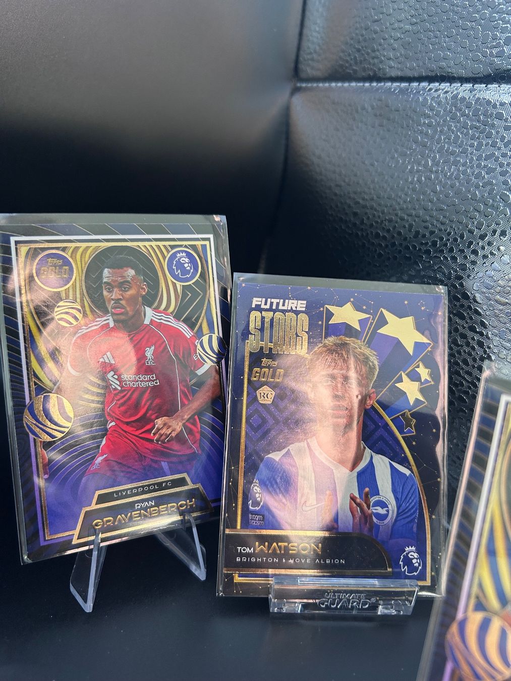 Topps Carte collezionabili: Topps Gold Premier League Bundle – Nuovo (secondo la descrizione) da Zürich venduto da sfr_77p9 5