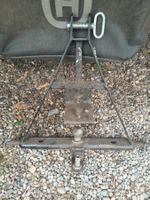 Traktor 3 Punkt Dreieck mit verschiedenen Anhängerkupplung