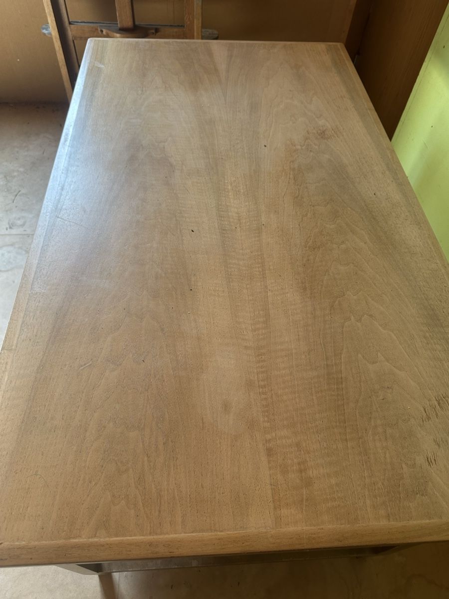 Scrivanie: Biedermeier Schreibtisch – Usato da Regensdorf venduto da Panapamo 1