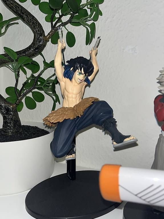 Statuette: Inosuke – Nuovo e nell'imballaggio originale da Basel venduto da jan_kxr7