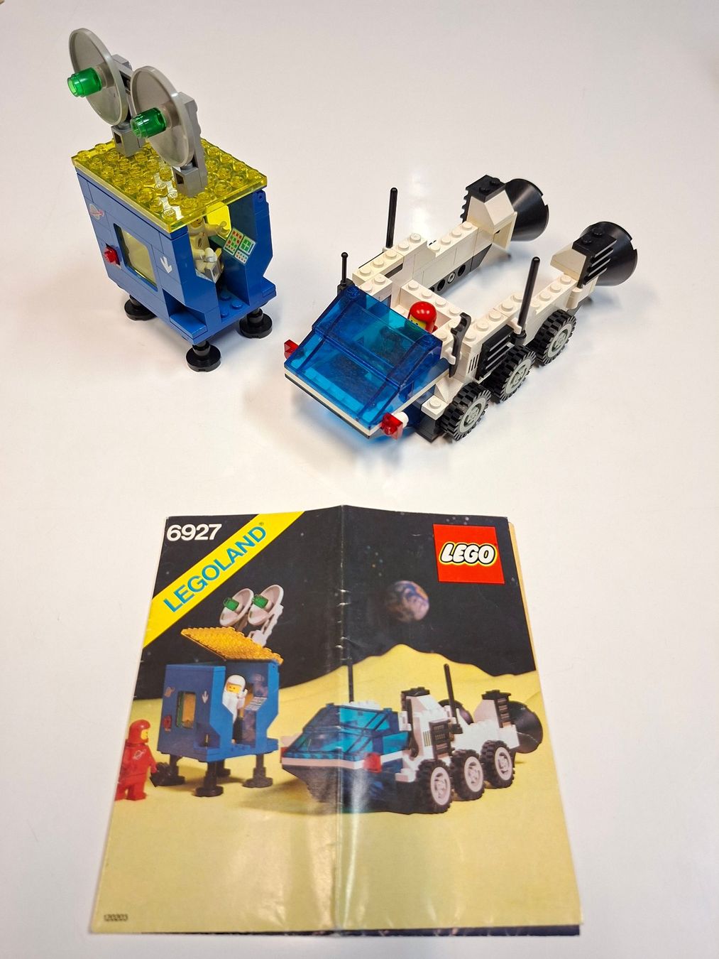 Lego Giocattoli: Lego 6927 All-Terrain Vehicle – Usato da Sils im Domleschg venduto da AMAG_AUDI_ZH 1