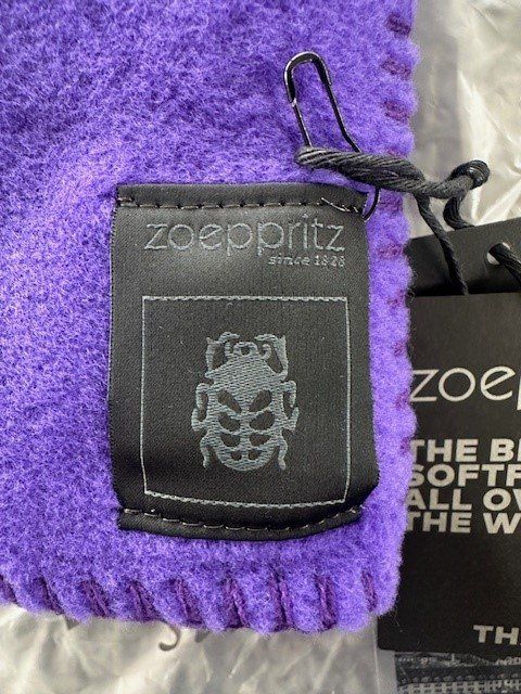 Coperte: Original Zoeppritz Soft-Fleecedecke 200x160 cm, neu – Nuovo e nell'imballaggio originale da Watt venduto da MilaKimba 1