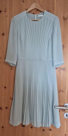 Hugo Boss Kleid türkis Gr. 36