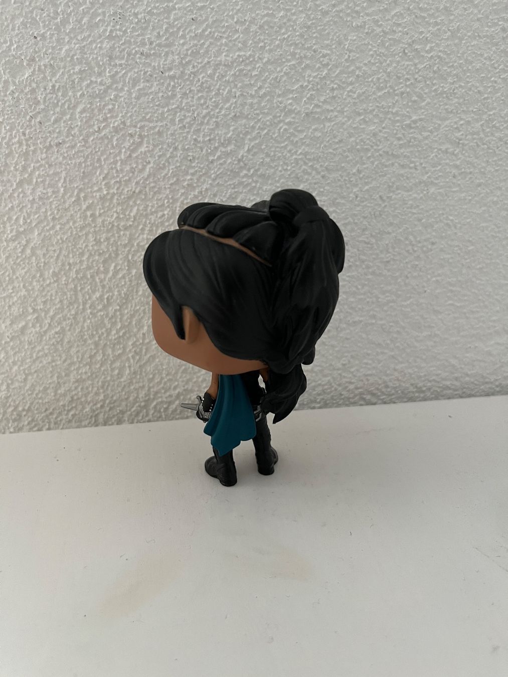 Funko Statuette: Funko Pop Valkyrie, Thor Ragnarok Figur – Usato da Sierre venduto da black.box 1