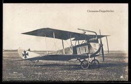 Foto-AK Sanke Nr. 324: Deutsches Doppeld