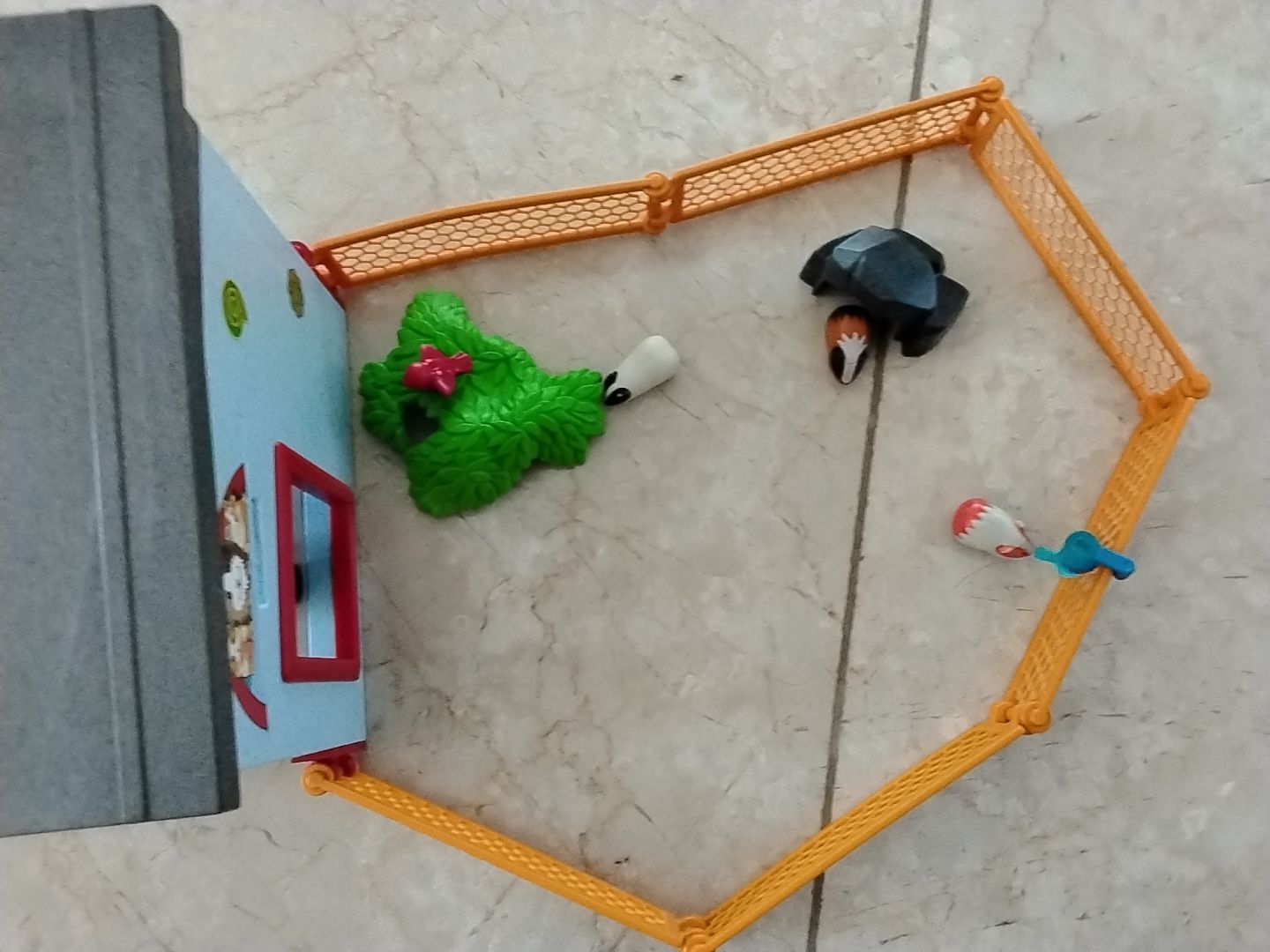 Playmobil Giocattoli: playmobil hamster heim – Usato da Reichenburg venduto da Tutti81 1
